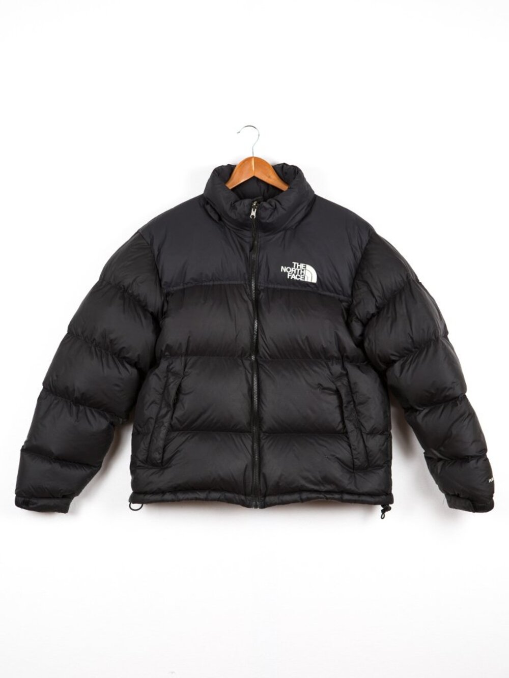 The North Face 1996 Retro Nuptse Jacket Black Men's Medium M